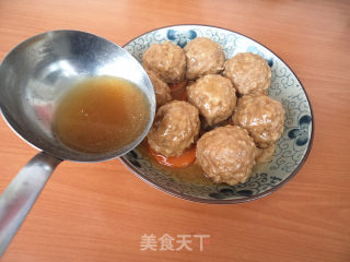 龙眼粘肉的做法步骤：10