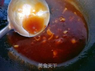 富贵开花干豆腐的做法步骤：6
