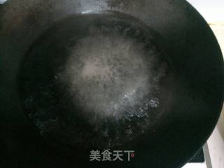 韭菜蛋花汤的做法步骤：2