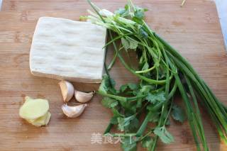 蚝油茄汁豆腐的做法步骤：1