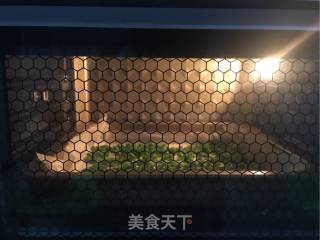 香葱肉松咸戚风的做法步骤：1