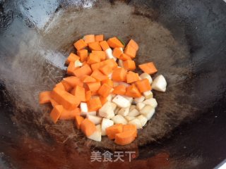 炒饽饽的做法步骤：8