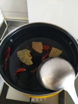 无油版鸡爪的做法步骤：2