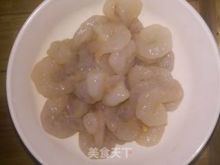 虾仁滑蛋的做法步骤：3
