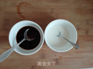 酸辣藕丁的做法步骤：3