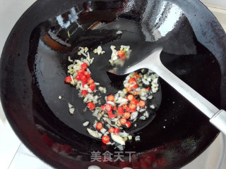 酸辣藕丁的做法步骤：6
