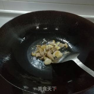 什锦炒饭的做法步骤：2