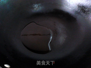 豇豆榛蘑烧牛肉的做法步骤：7