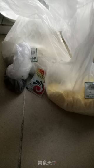 懒人版玉米发糕的做法步骤：1