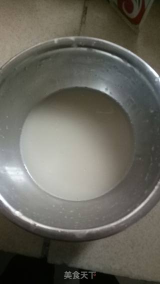 懒人版玉米发糕的做法步骤：2