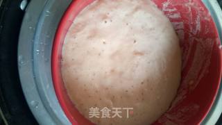 懒人版玉米发糕的做法步骤：7