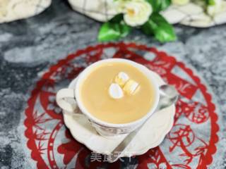 焦糖奶茶的做法步骤：6