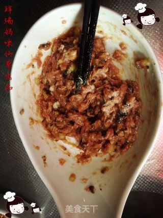 仙草阁私房菜（素食主义）--腊月二十三小年香菇瓤豆腐的做法步骤：2