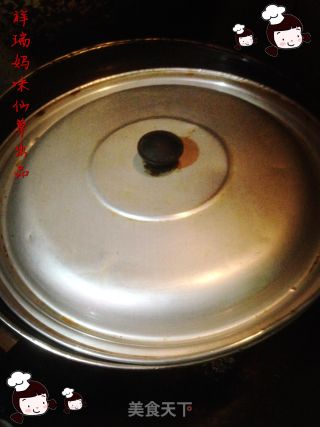 仙草阁私房菜（素食主义）--腊月二十三小年香菇瓤豆腐的做法步骤：14