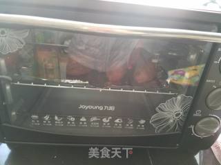 烤红薯的做法步骤：3