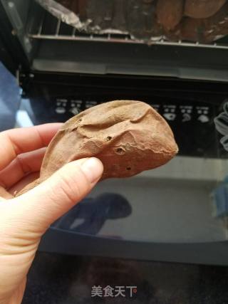 烤红薯的做法步骤：4