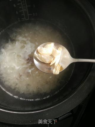 新鲜银耳羹的做法步骤：7