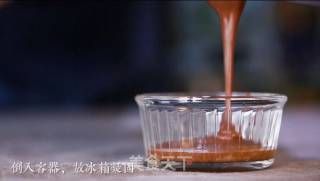 酱油巧克力慕斯的做法步骤：8