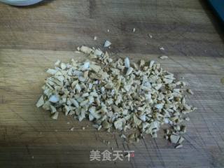 五香油渣饼的做法步骤：3
