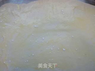 五香油渣饼的做法步骤：8