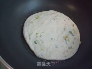 五香油渣饼的做法步骤：14