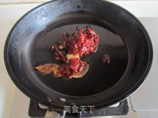 牛肉焖笋的做法步骤：4