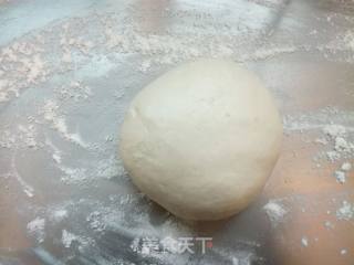 芝麻酱红糖饼的做法步骤：3