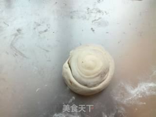 芝麻酱红糖饼的做法步骤：8