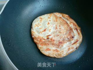 芝麻酱红糖饼的做法步骤：11