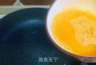 #妈妈的味道#西红柿炒鸡蛋的做法步骤：3