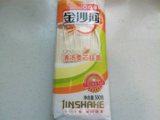 葱油拌面的做法步骤：10