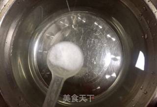 #妈妈的味道#爽口菜凉~拌折耳根的做法步骤：2