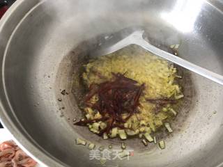 香爆湖虾的做法步骤：6