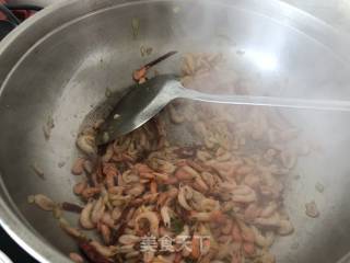 香爆湖虾的做法步骤：7
