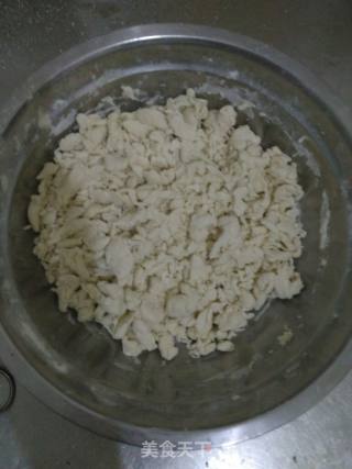 娃娃菜疙瘩汤的做法步骤：1