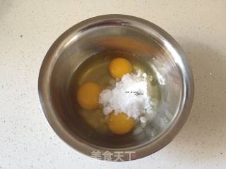 华夫饼的做法步骤：1
