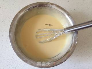 华夫饼的做法步骤：4