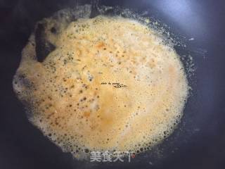 咸蛋黄烧豆腐的做法步骤：7