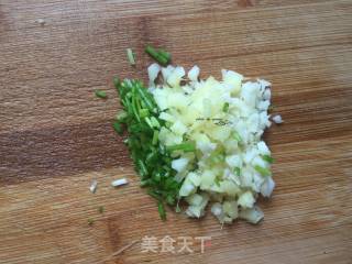 鱼香白菜的做法步骤：2