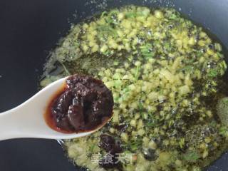 鱼香白菜的做法步骤：5