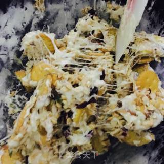 雪花酥（家庭版）的做法步骤：4