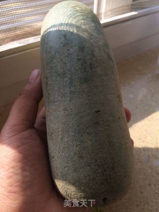 萝卜丝肉饼的做法步骤：4