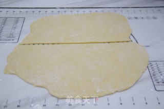 沙琪玛的做法步骤：5