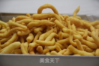沙琪玛的做法步骤：10