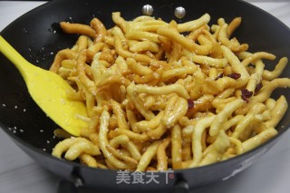 沙琪玛的做法步骤：14