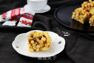 沙琪玛的做法步骤：17