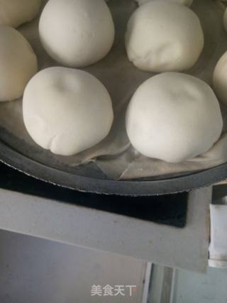 ‘妈妈的味道’ 豆沙包的做法步骤：11