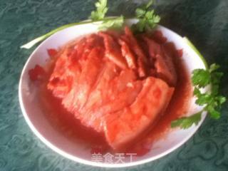 兰州糟肉的做法步骤：10