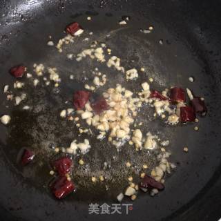 香酥椒盐虾的做法步骤：9