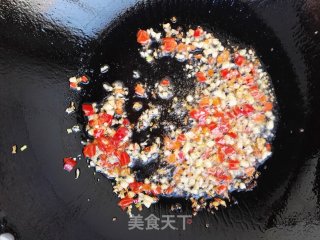 剁椒粉丝蒸虾的做法步骤：8